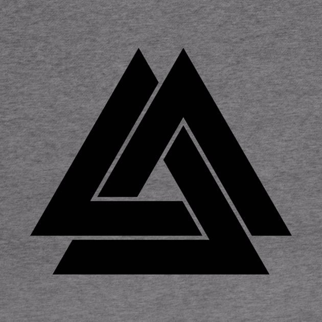 Valknut by Indie Pop